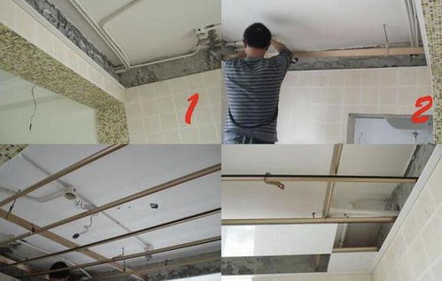 4种卫生间吊顶材料对比 选错不仅易发霉，还影响室内空气质量