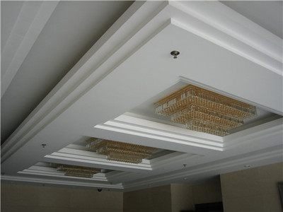 吊顶装修全攻略 材料选择与施工要点详解