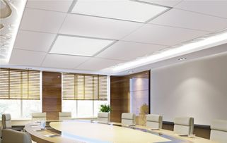 佛山5mm厚600×600斜边集成铝扣板 工程吊顶的优选材料