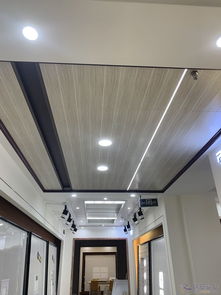 派格森全屋吊顶 现代家装建材的优选方案