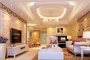 室内装修指南 如何选择合适的吊顶材料与室内门